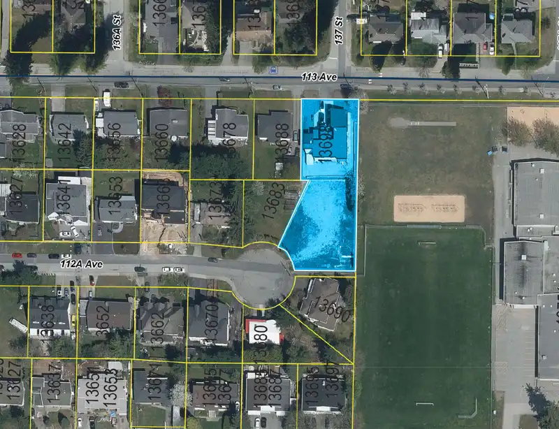 13698 113 AVENUE - photo 1 of 2