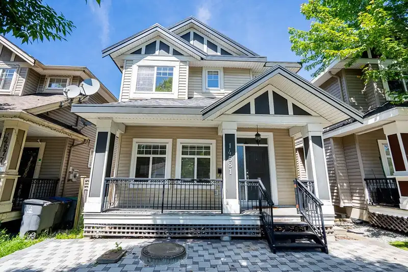 14581 60 AVENUE - photo 1 of 25