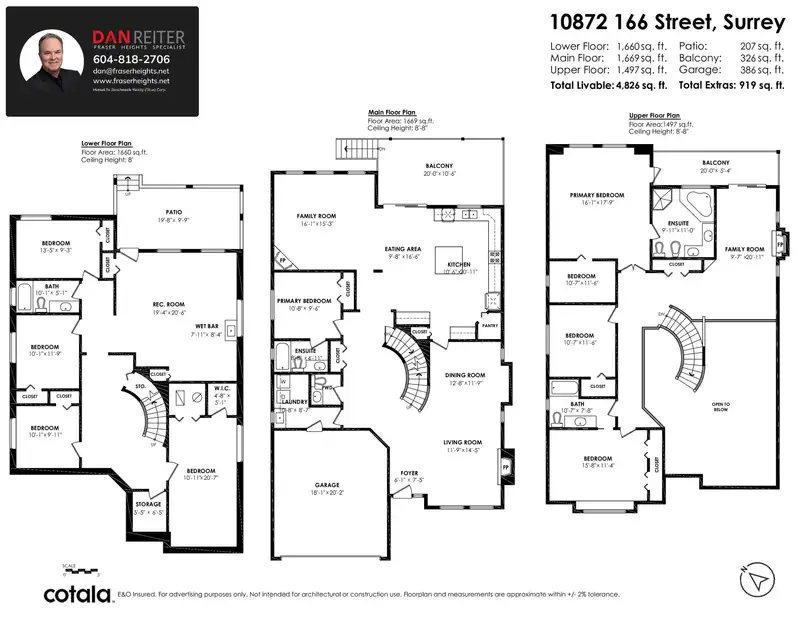 10872 166 STREET - photo 2 of 40