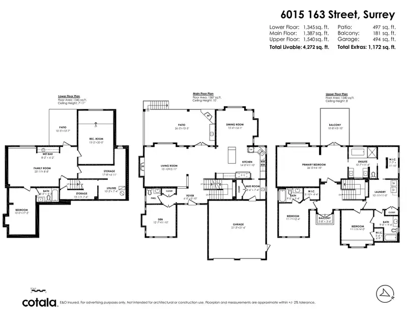 6015 163 STREET - photo 2 of 40