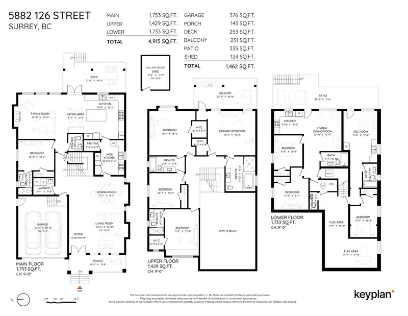 5882 126 STREET - photo 3 of 40