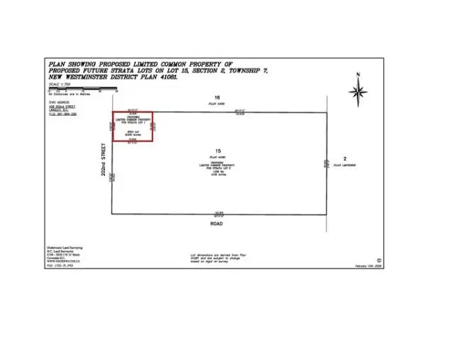 LT.1 428 202 STREET - photo 2 of 4