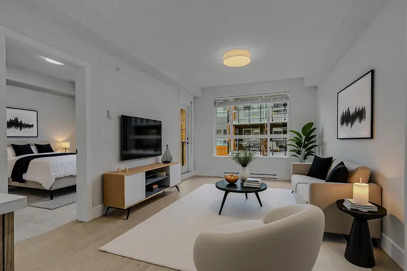 227 11655 FRASER STREET - photo 1 of 20