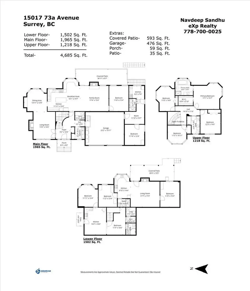 15017 73A AVENUE - photo 3 of 40