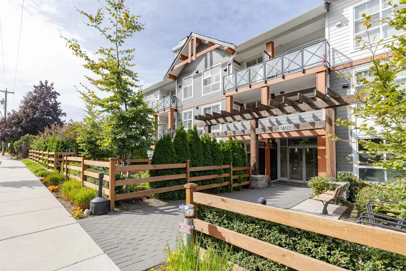 303 14605 MCDOUGALL DRIVE - photo 1 of 25