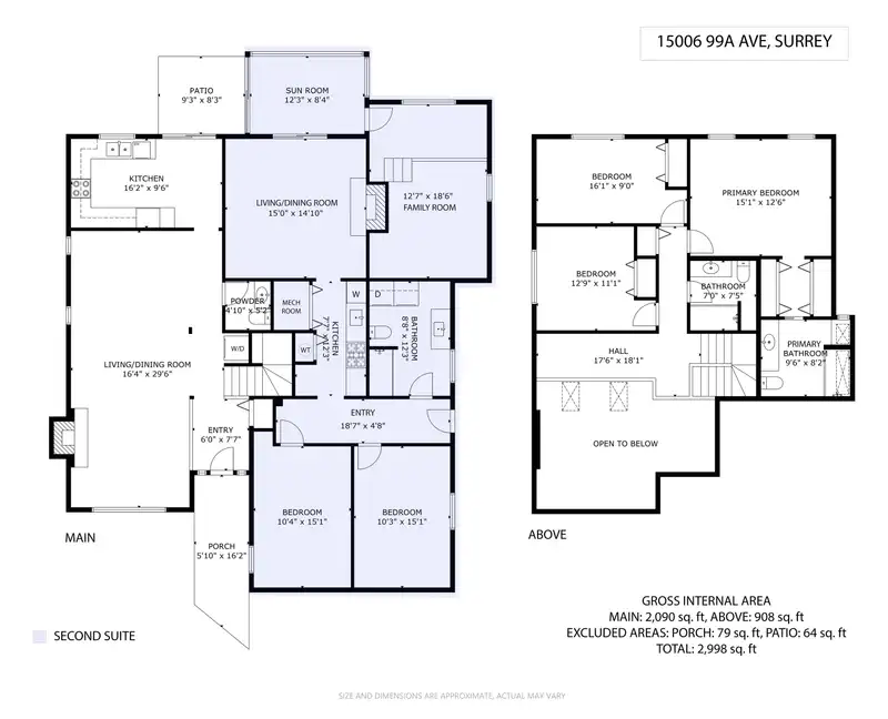 15006 99A AVENUE - photo 2 of 32