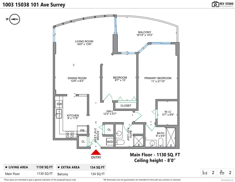 1003 15038 101 AVENUE - photo 2 of 25