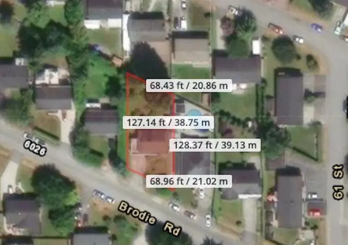 6063 BRODIE ROAD - photo 1 of 3