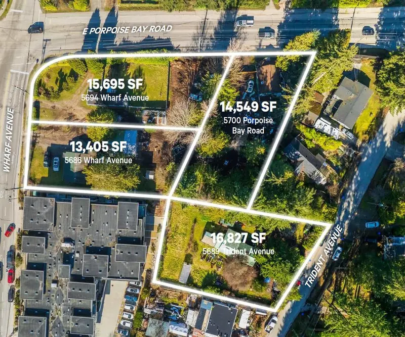 5694 WHARF AVENUE - photo 2 of 6