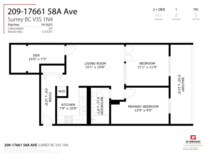 209 17661 58A AVENUE - photo 3 of 20