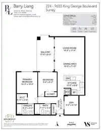 224 9655 KING GEORGE BOULEVARD - thumbnail 23