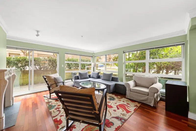 104 2815 YEW STREET - photo 4 of 20