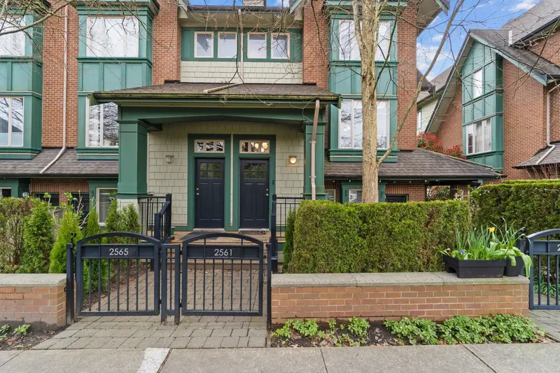 2561 EAST MALL - photo 1 of 23