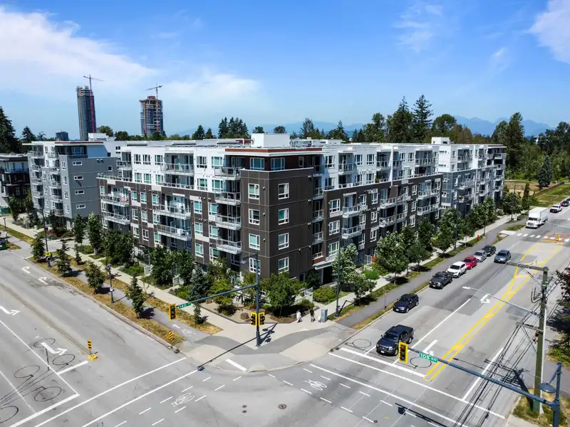 208 10581 140 STREET - photo 1 of 36