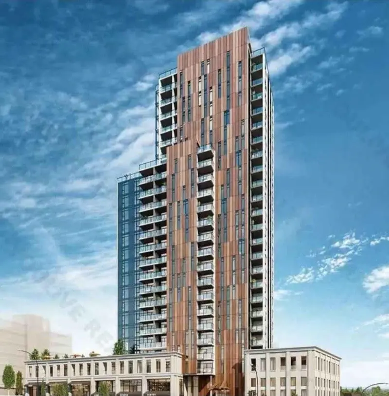 1008 901 LOUGHEED HIGHWAY - photo 1 of 23