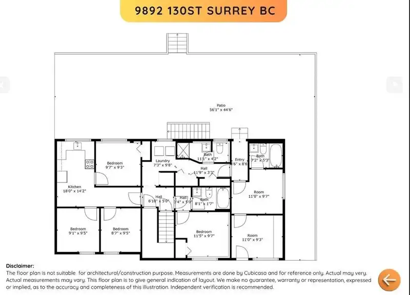 9892 130 STREET - photo 3 of 5