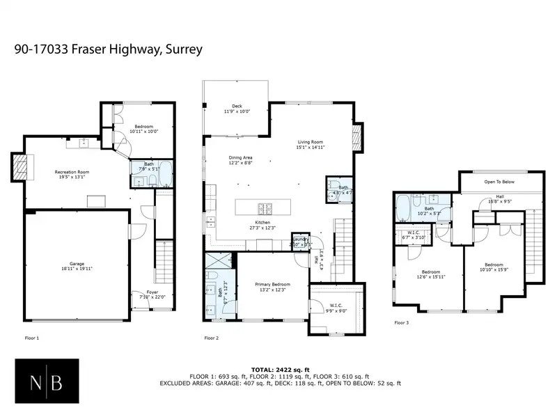 90 17033 FRASER HIGHWAY - photo 2 of 31