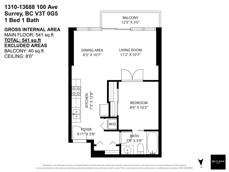 1310 13688 100 AVENUE - photo 4 of 25