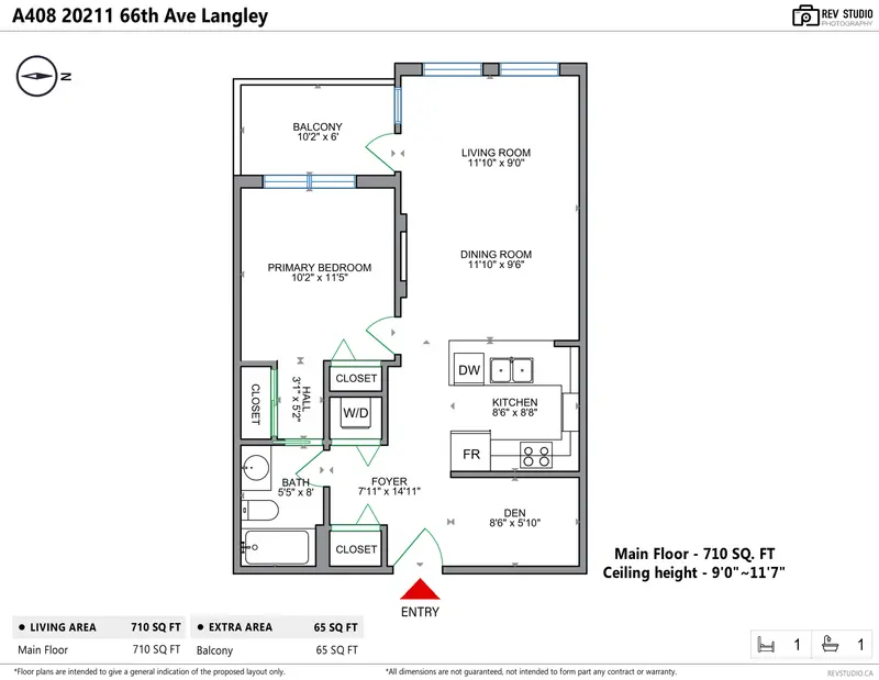 A408 20211 66 AVENUE - photo 4 of 25
