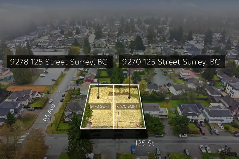 9278 125 STREET - photo 1 of 4
