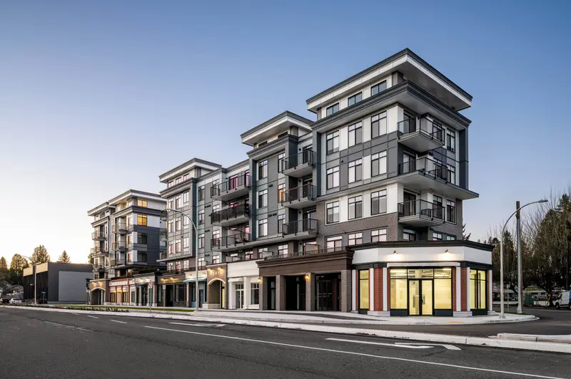 410 33816 SOUTH FRASER WAY - photo 1 of 16