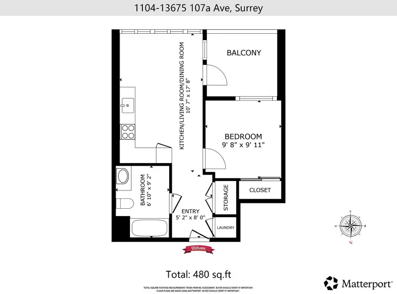 1104 13675 107A AVENUE - photo 2 of 28