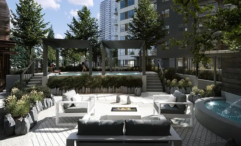 1101 5938 OLIVE AVENUE - photo 4 of 12