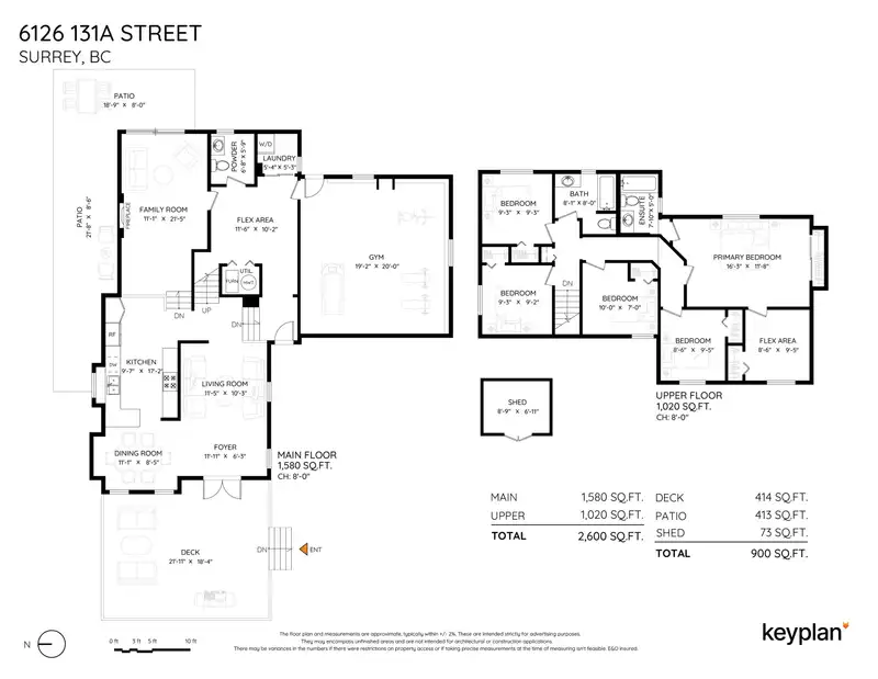 6126 131A STREET - photo 4 of 33