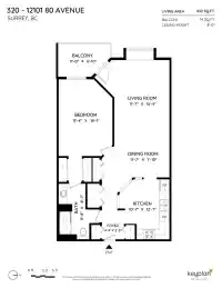 320 12101 80 AVENUE - thumbnail 2