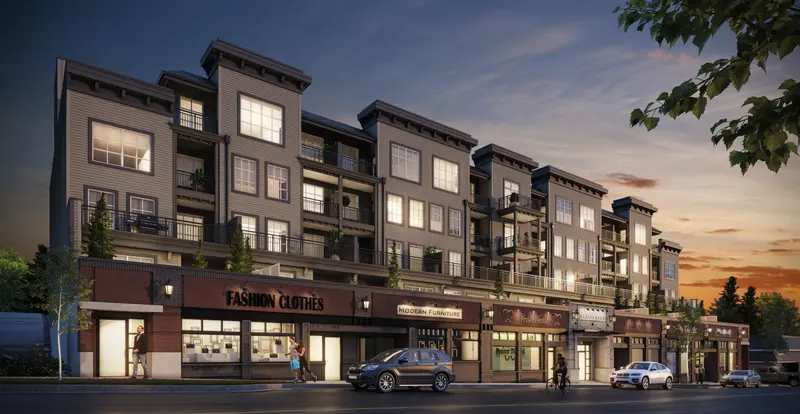 305 22348 NORTH AVENUE - photo 1 of 5