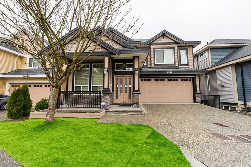 14847 63 AVENUE - photo 1 of 30