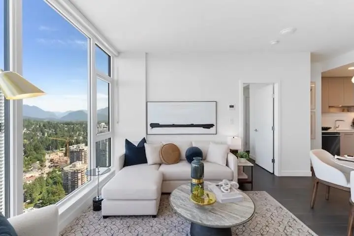 2108 518 CLARKE ROAD - photo 1 of 8