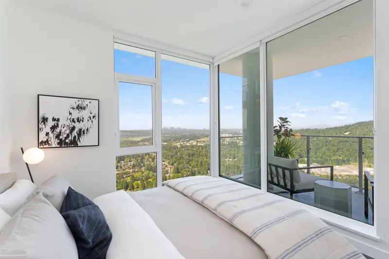 2108 518 CLARKE ROAD - photo 3 of 8