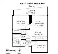 2502 13308 CENTRAL AVENUE - thumbnail 20