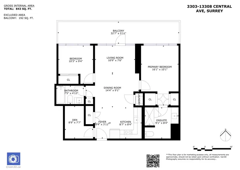3303 13308 CENTRAL AVENUE - photo 2 of 21