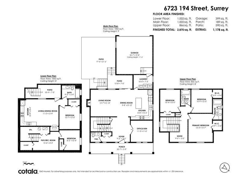 6723 194 STREET - photo 3 of 40