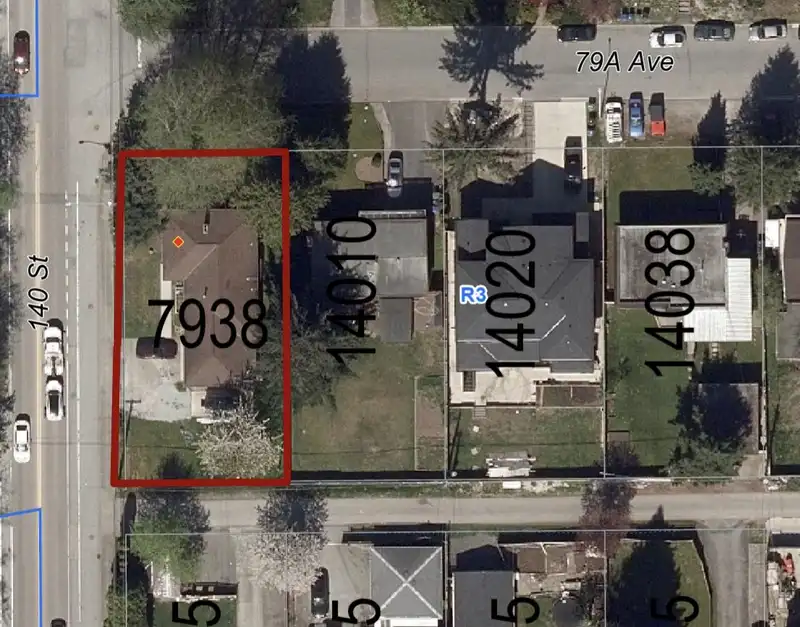7938 140 STREET - photo 1 of 1