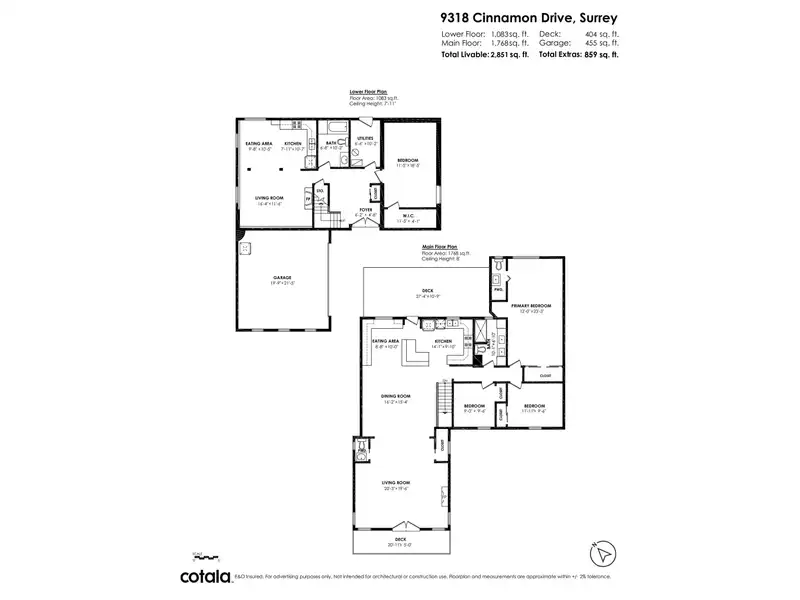 9318 CINNAMON DRIVE - photo 2 of 27