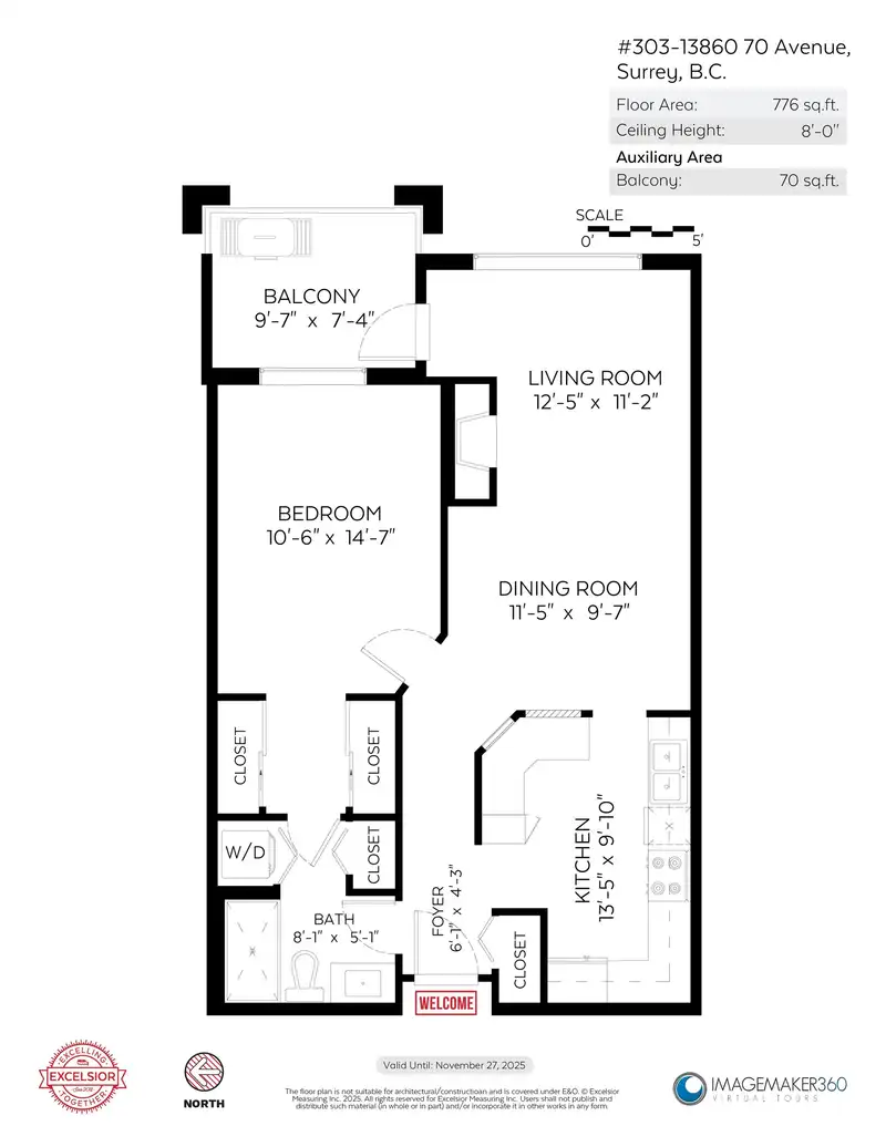 303 13860 70 AVENUE - photo 3 of 26