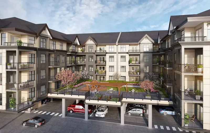 426 2493 MONTROSE AVENUE - photo 4 of 20