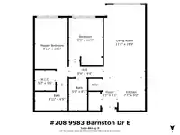 208 9983 E BARNSTON DRIVE - thumbnail 22