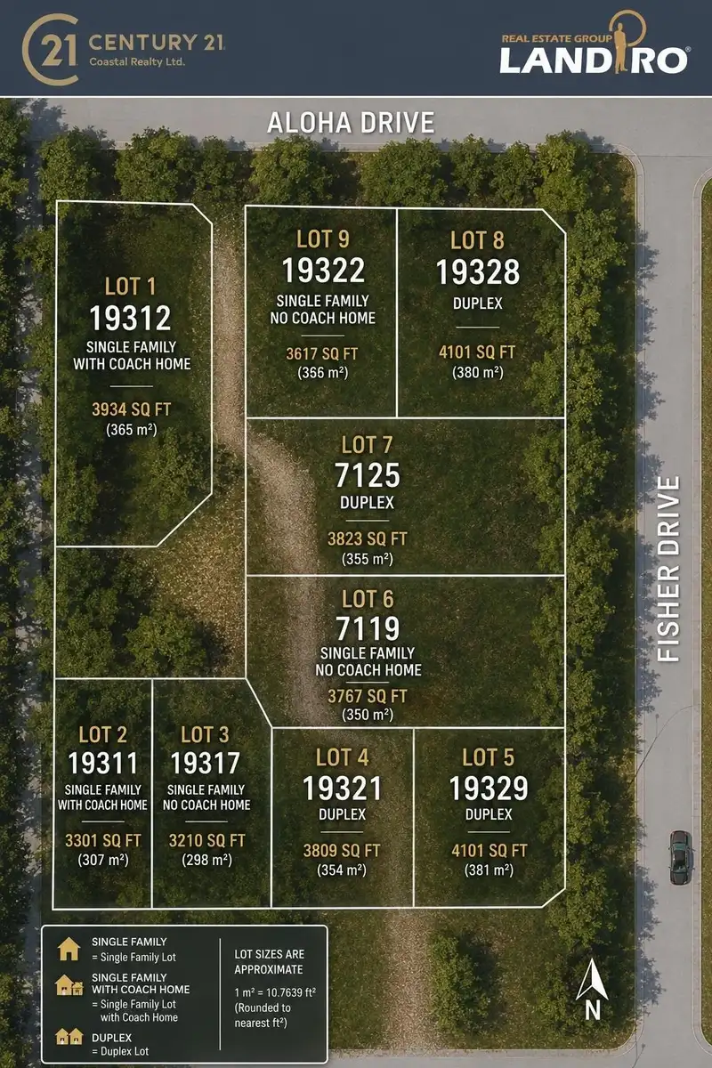 19322 ALOHA DRIVE - photo 1 of 1
