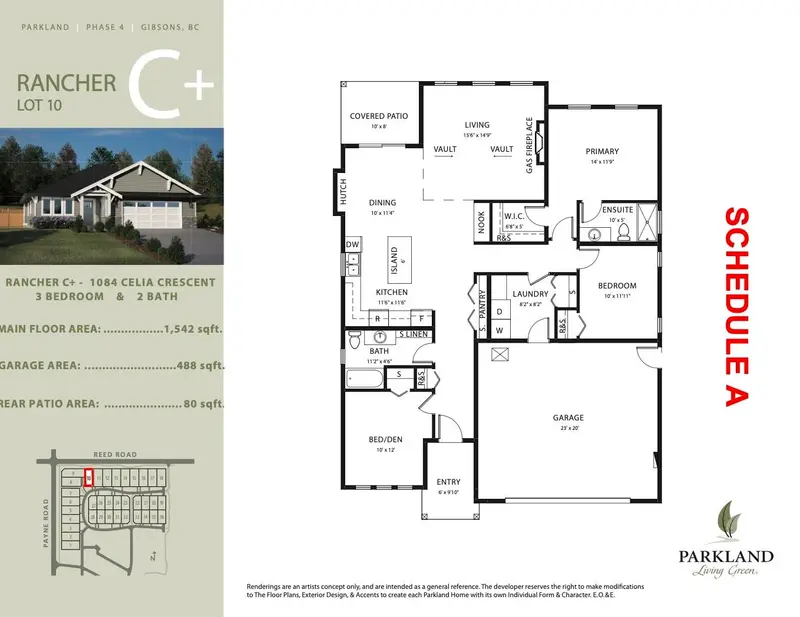 1100 CELIA CRESCENT - photo 2 of 24