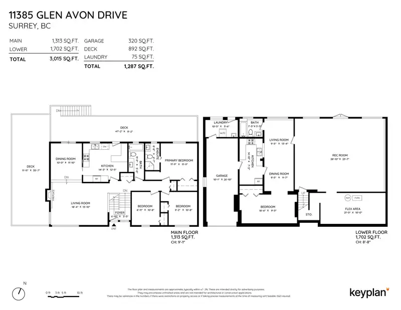 11385 GLEN AVON DRIVE - photo 2 of 9