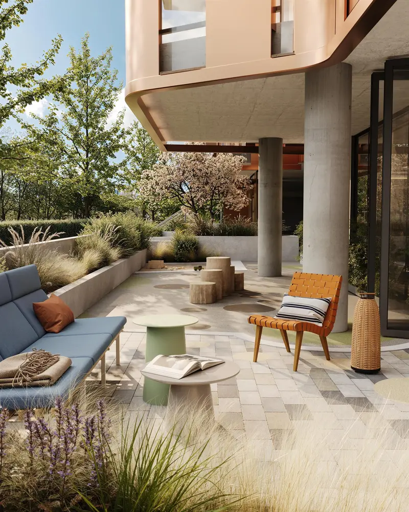 214 5060 JAMES STREET - photo 3 of 22