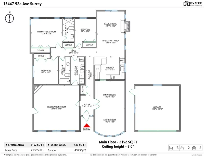 15447 92A AVENUE - photo 4 of 21