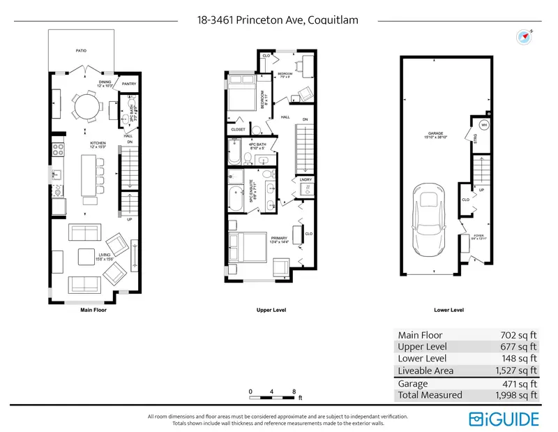 18 3461 PRINCETON AVENUE - photo 2 of 25