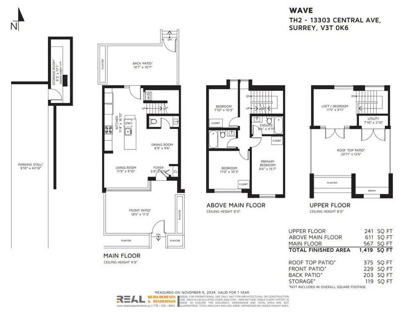 TH2 13303 CENTRAL AVENUE - photo 3 of 38