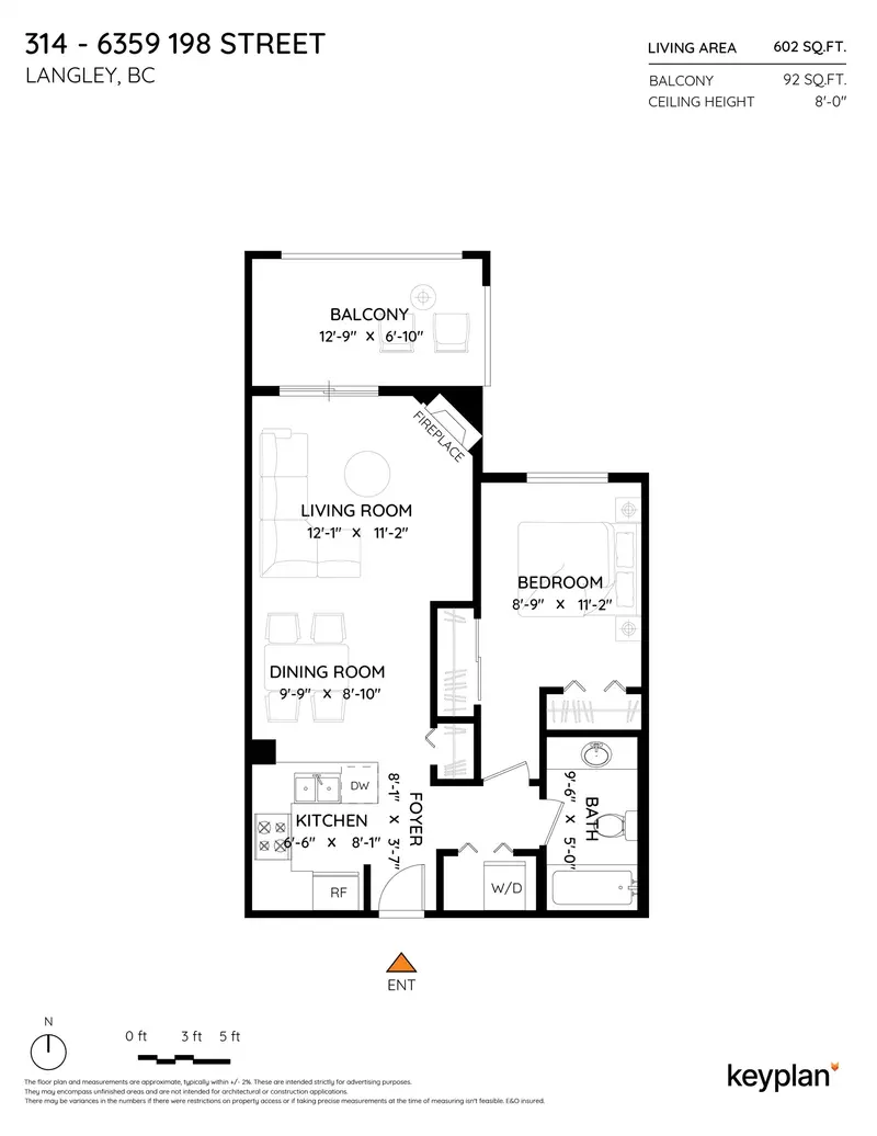 314 6359 198 STREET - photo 2 of 25