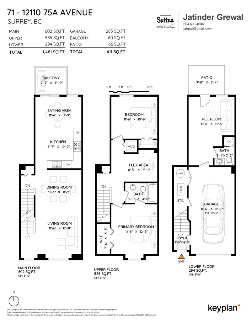 71 12110 75A AVENUE - photo 3 of 36
